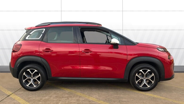 Citroen C3 Aircross 1.2 PureTech 110 Shine 5dr Petrol Hatchback